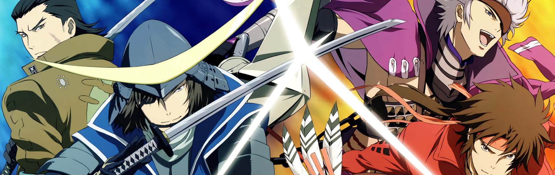 Sengoku Basara: Samurai Kings