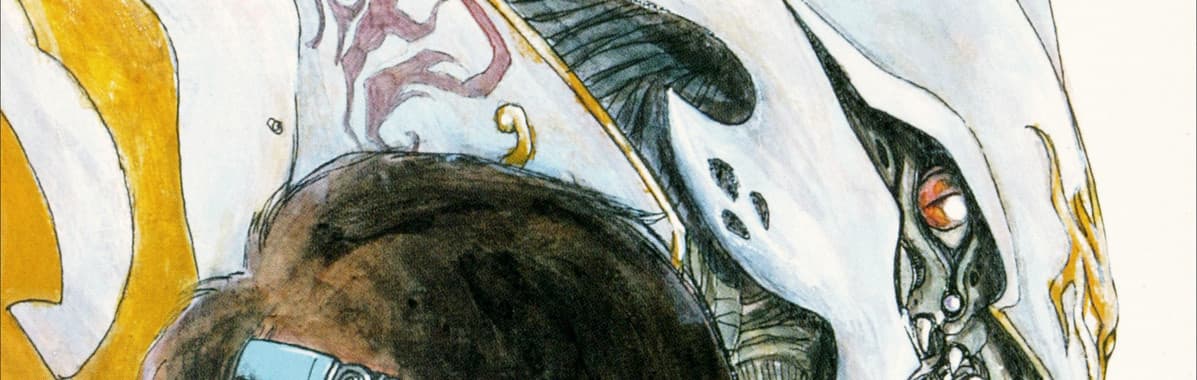 Seisenshi Dunbine: New Story of AURA BATTLER Dunbine