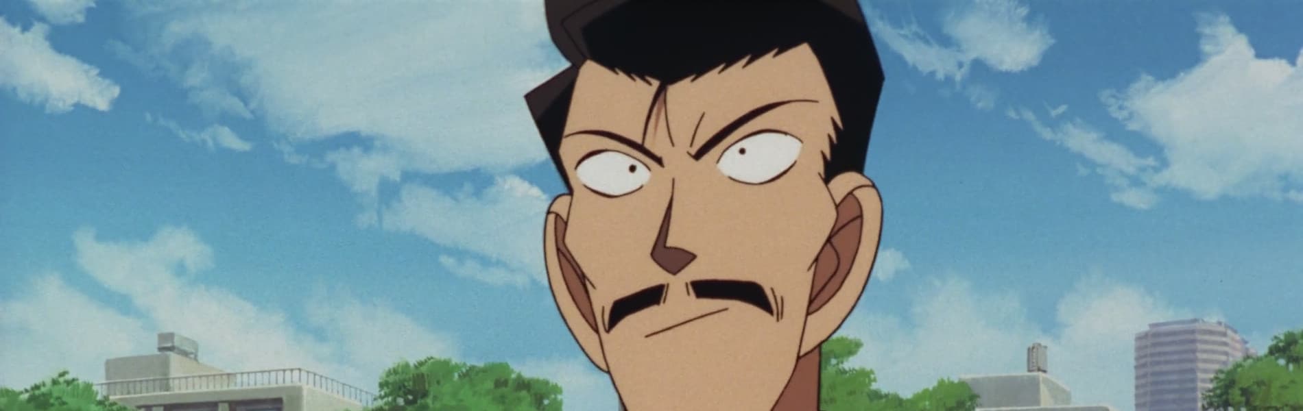 Case Closed Movie 01: The Time Bombed Skyscraper