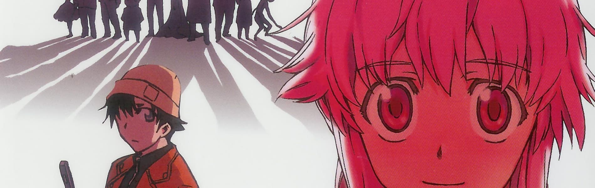 Mirai Nikki OVA