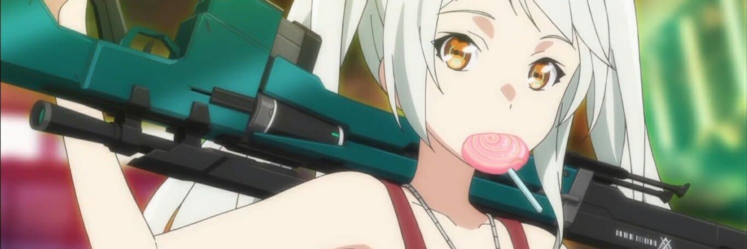 Augmented Reality Girls Trinary