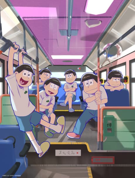 Mr. Osomatsu 4th Season