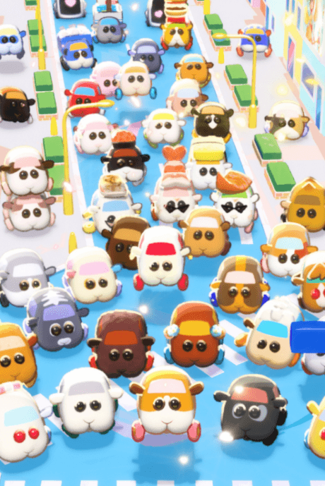 PUI PUI Molcar the Movie MOLMAX (Zoku-hen)