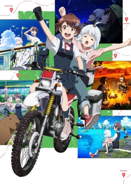 Touring After the Apocalypse