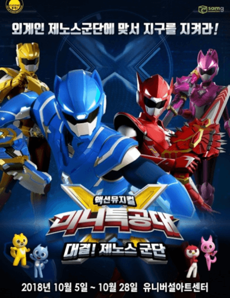 Mini Force X