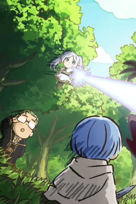 Sousou no Frieren: ●● no Mahou 2