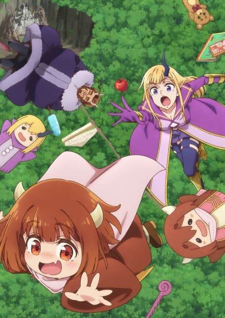 The Demon King's Daughter is Too Kind!!