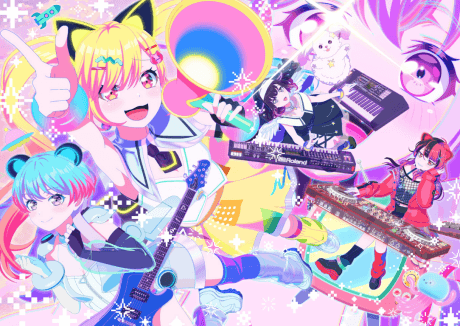 Bang Dream! Yume∞Mita