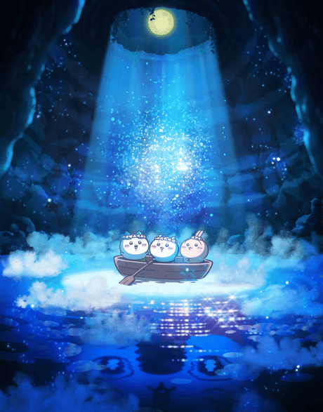 Chiikawa: Ningyo no Shima no Himitsu