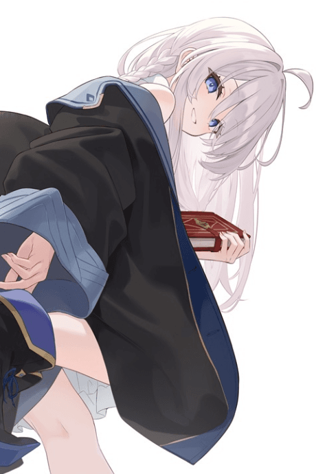 Majo no Tabitabi Movie