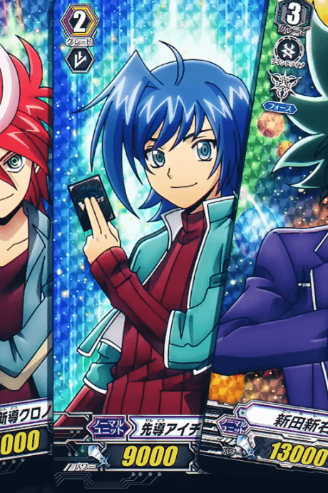 Cardfight!! Vanguard 15 Shuunen Kinen PV