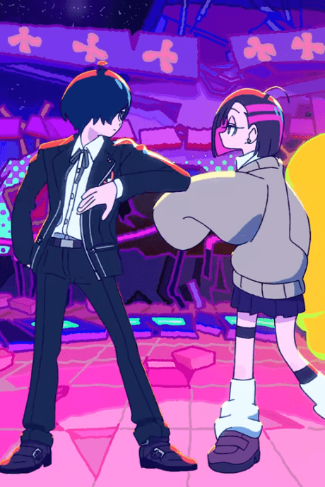 Hippocampal Pain × Mass Destruction -Reload- Mashup