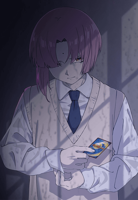 Duel Masters LOST: Danzai no Shounen