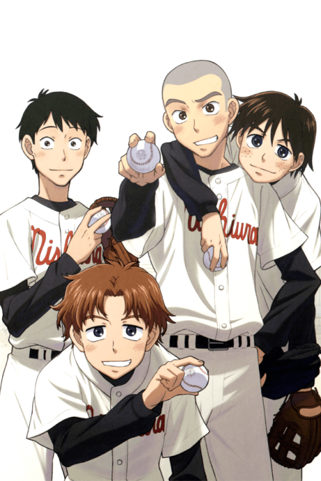 Big Windup!: The Basics of Basics