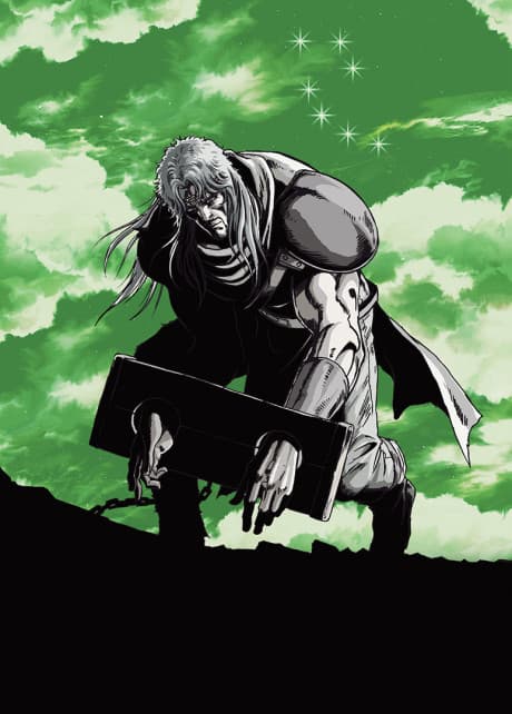 Fist of the North Star: The Legend of the True Savior: Legend of Toki