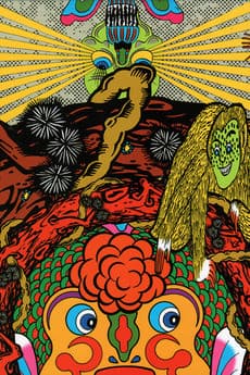 A Portrait of Keiichi Tanaami