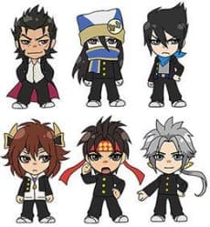 Sengoku Musou: Sengoku Musou High School