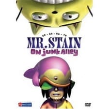 Mr. Stain on Junk Alley: Epilogue