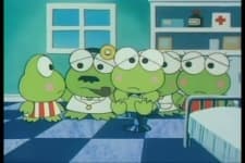 Kero Kero Keroppi no Daibouken: Pink no Kinoko