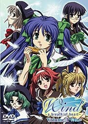 Wind: A Breath of Heart