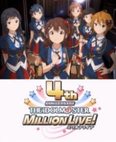 The Idolm@ster Million Live! 4th Shuunen Kinen PV