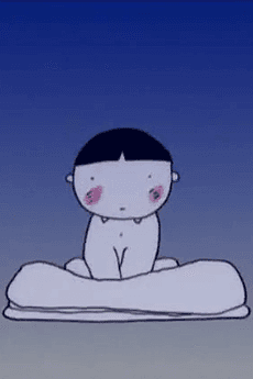 Mukashi Toilet ga Kowakatta!