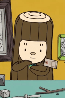 KUBBE: kort animasjon