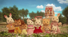 Calico Critters: Mini Episodes -Clover-