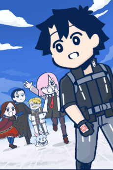 Fate/Grand Order: Fujimaru Ritsuka wa Wakaranai Season 3