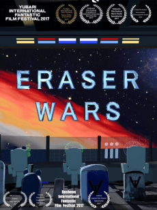 ERASER WARS