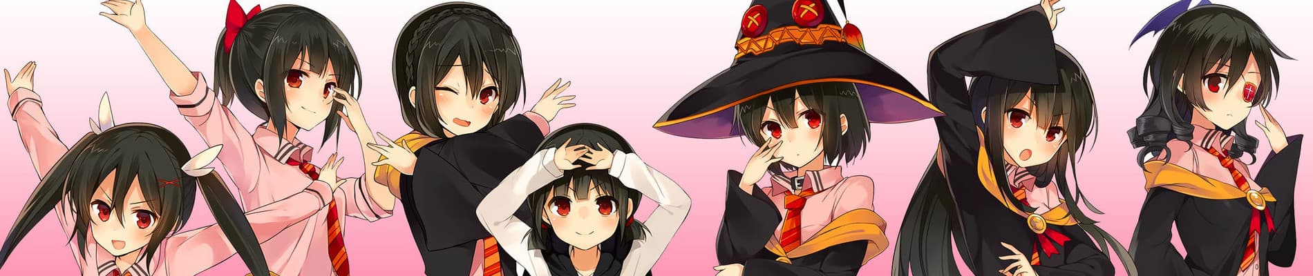 Konosuba: An Explosion on This Wonderful World!