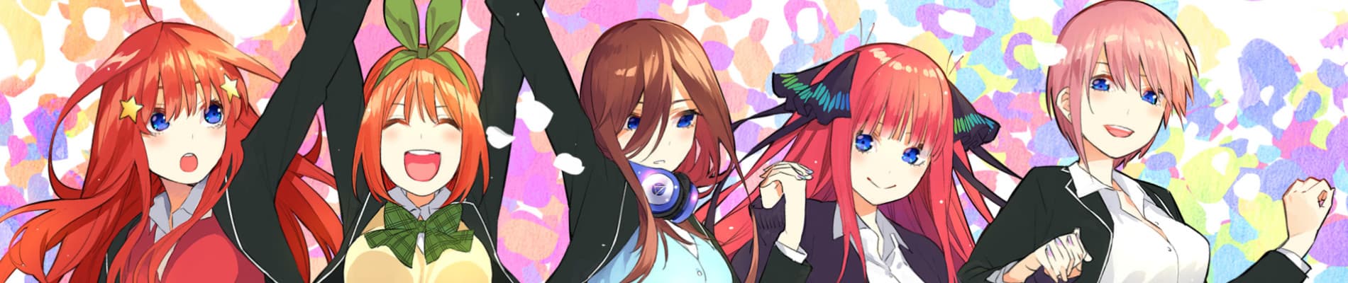 The Quintessential Quintuplets