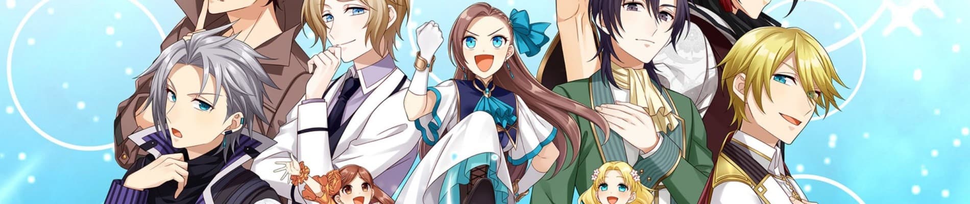 My Next Life as a Villainess: All Routes Lead to Doom!