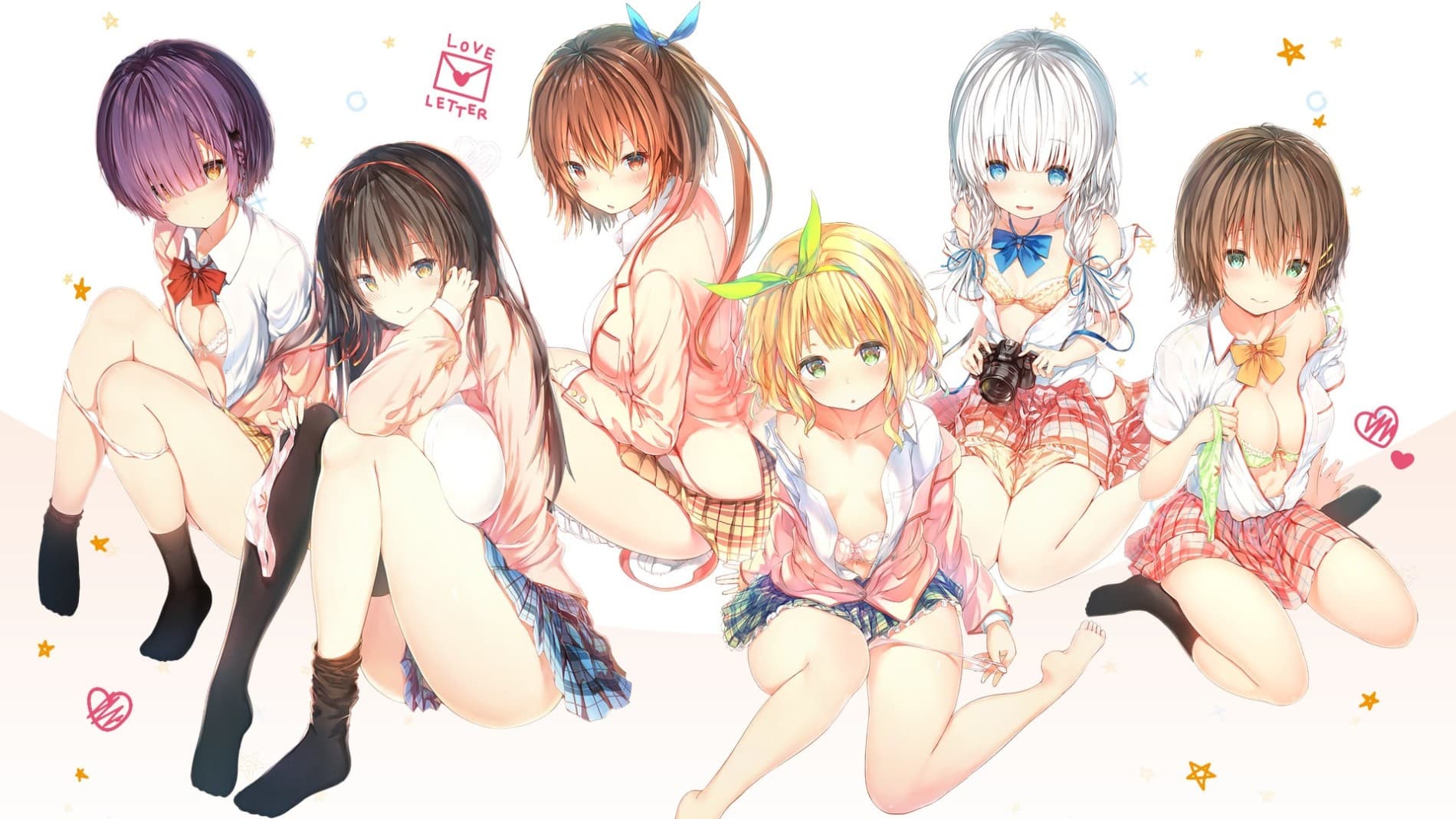 Kawaikereba Hentai demo Suki ni Natte Kuremasu ka?