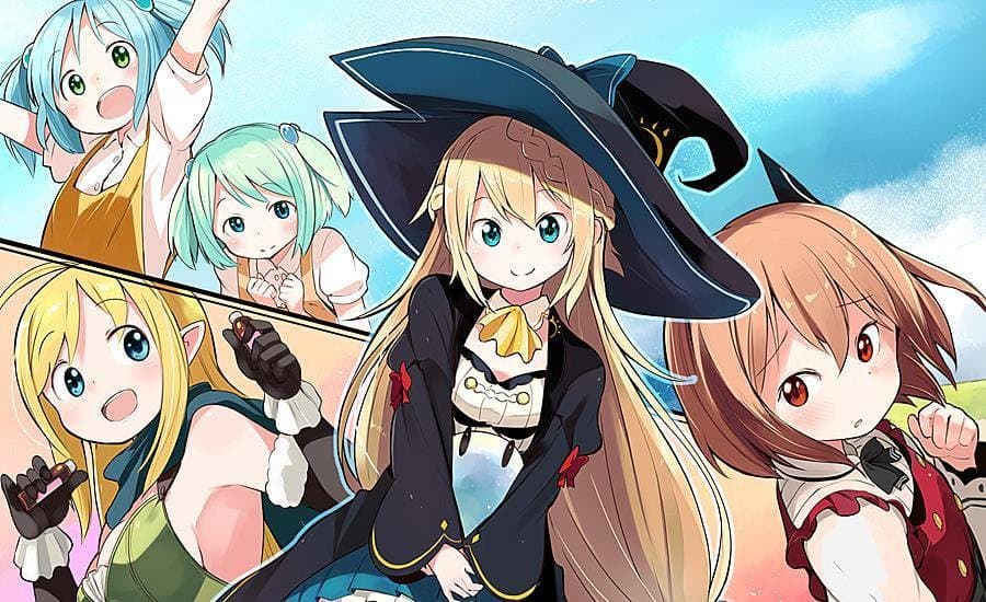 I’ve Been Killing Slimes for 300 Years and Maxed Out My Level