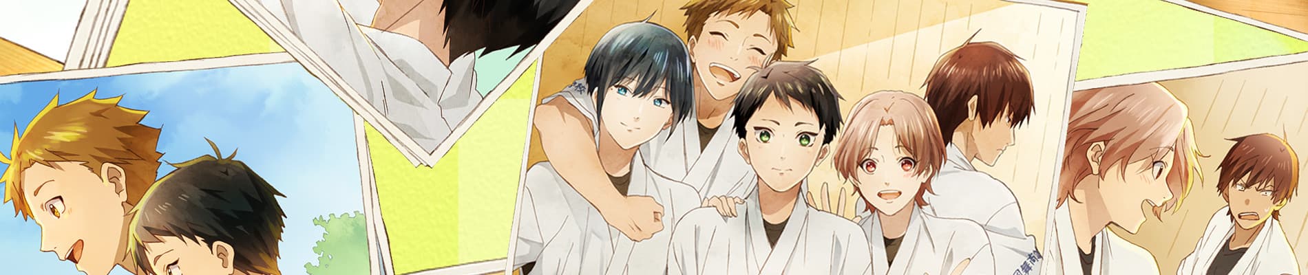 Tsurune: Kazemai Koukou Kyuudou-bu