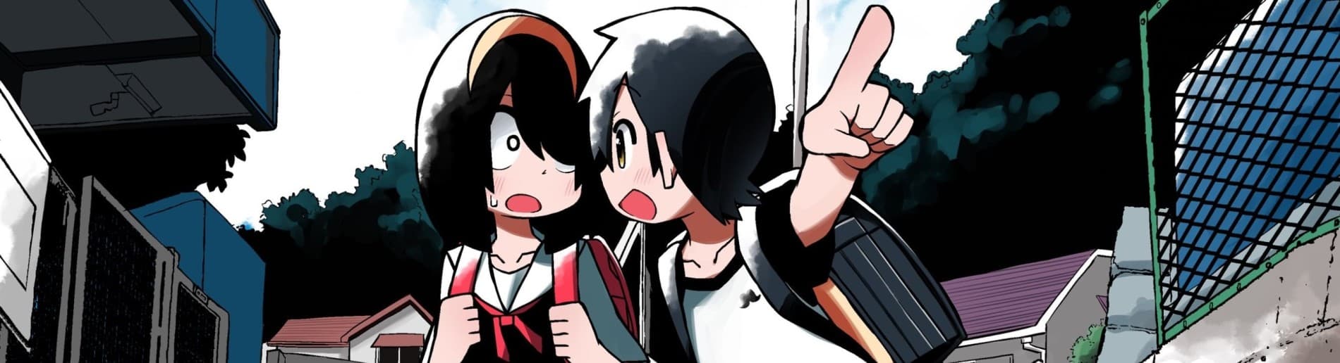 My Clueless First Friend