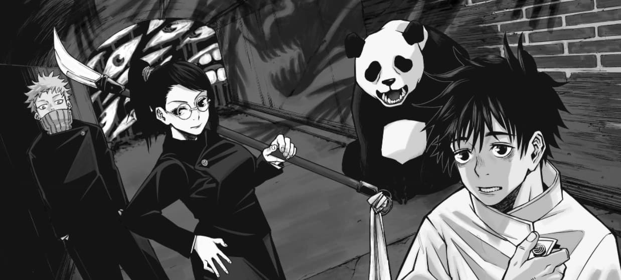 Jujutsu Kaisen 0