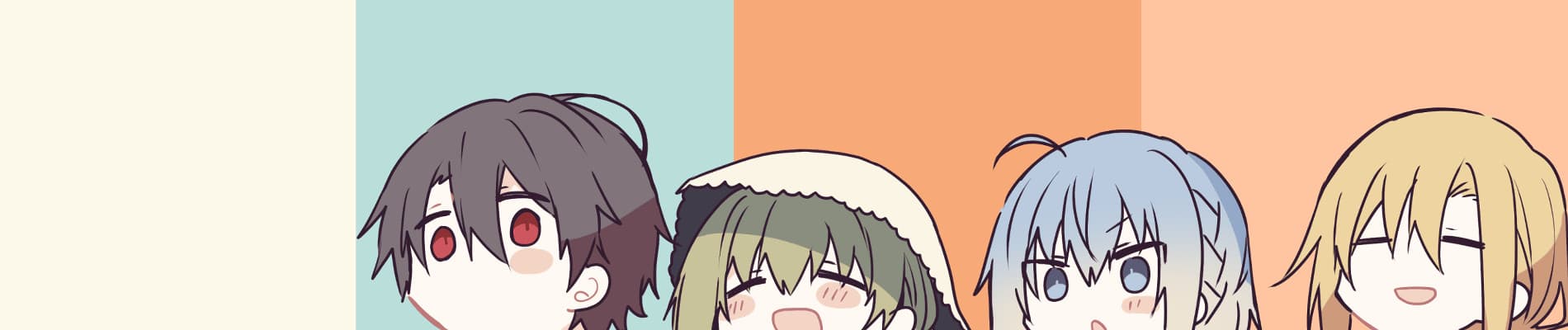 Saint Cecilia and Pastor Lawrence