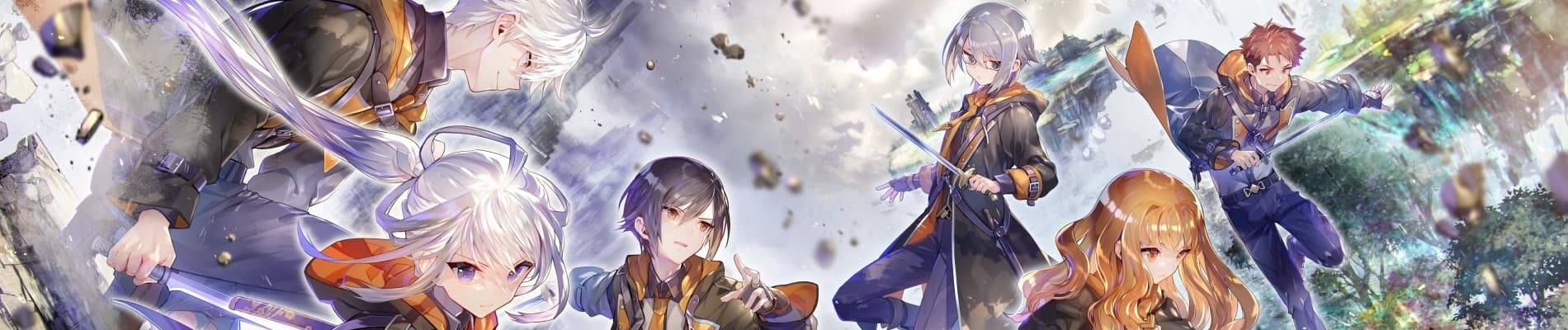 Reign of the Seven Spellblades