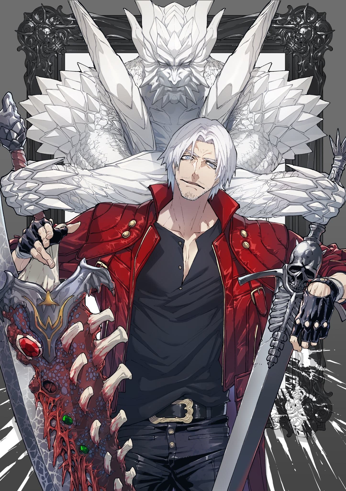 Devil May Cry 5: Visions of V