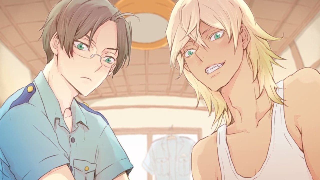 Sarazanmai: Reo and Mabu