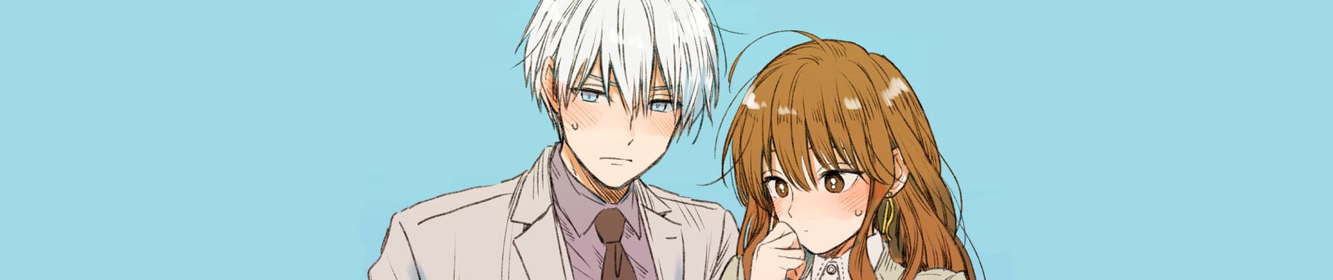 The Ice Guy and the Cool Girl