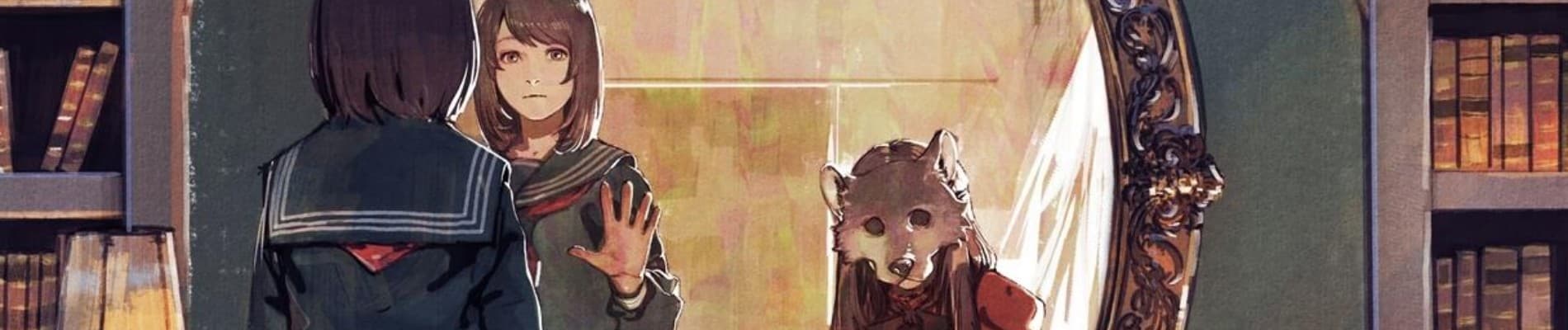 Lonely Castle in the Mirror