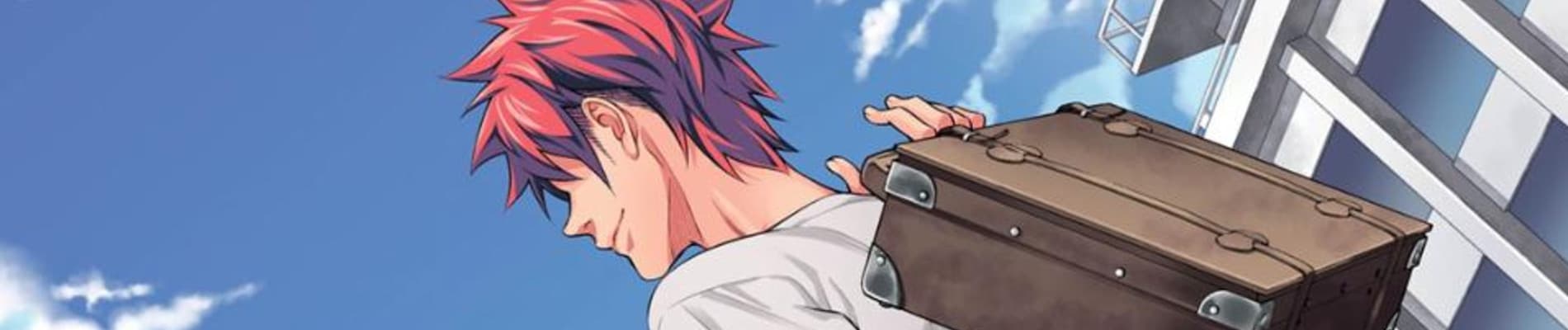 Food Wars!: Shokugeki no Soma ~Le Dessert~