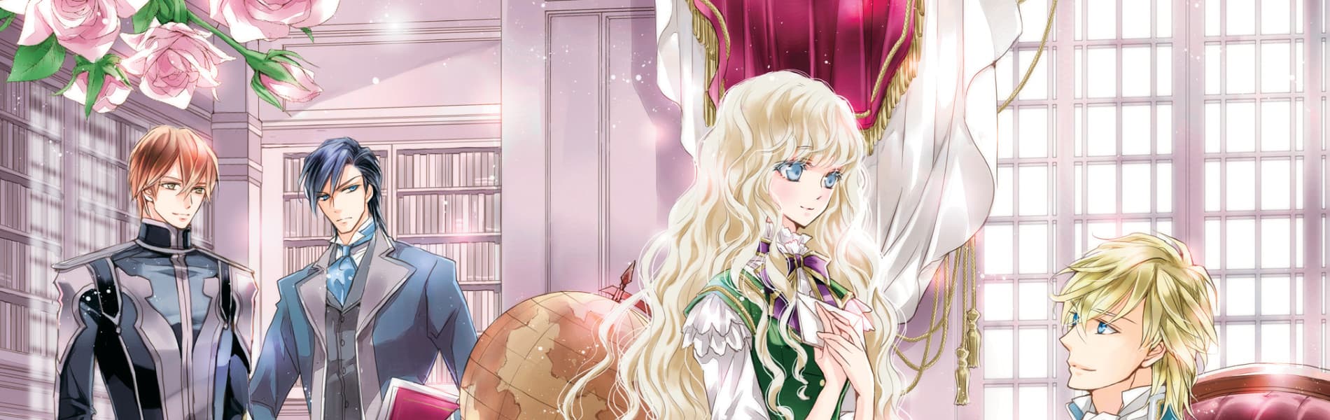 Bibliophile Princess