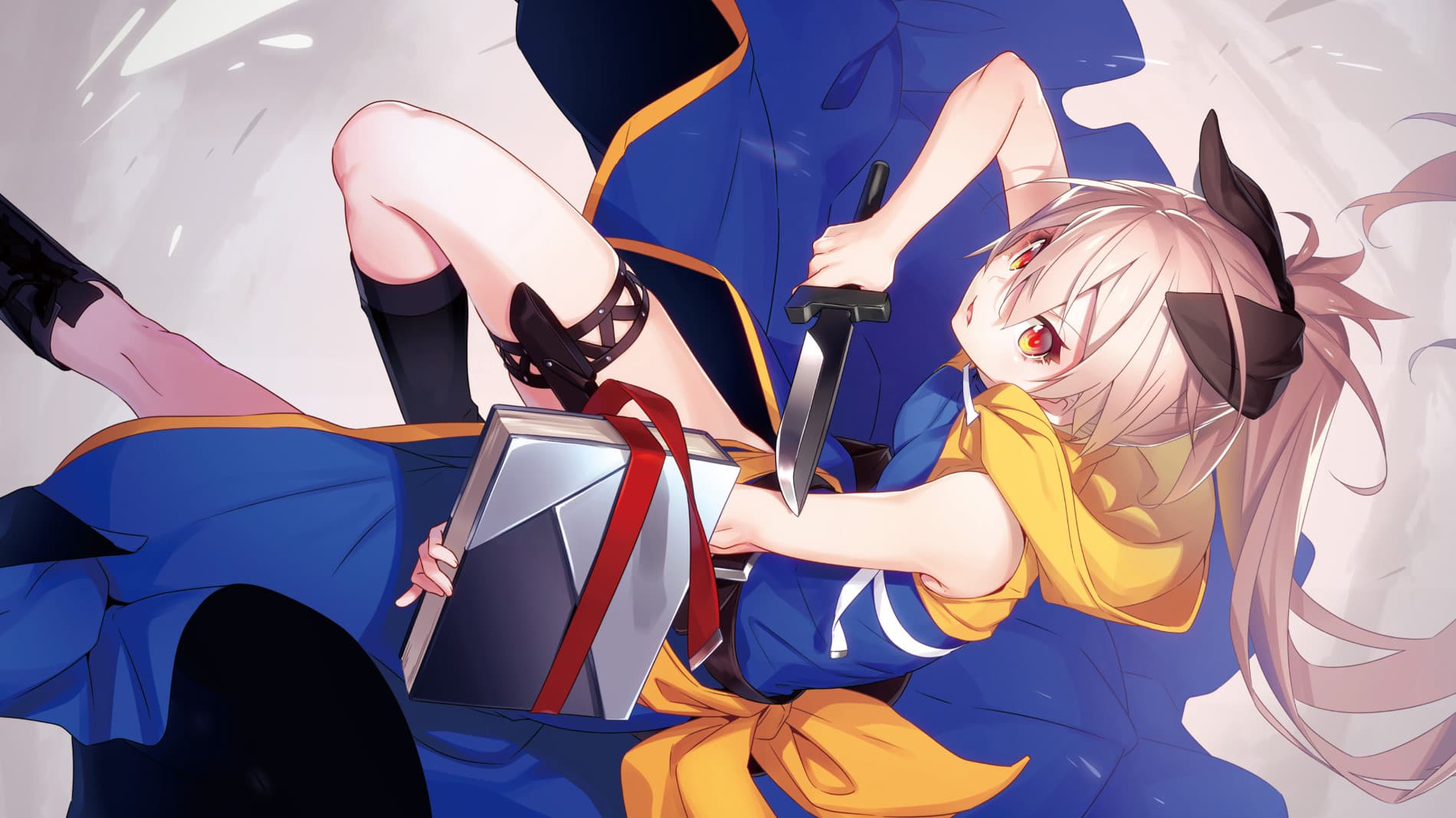 The Executioner and Her Way of Life