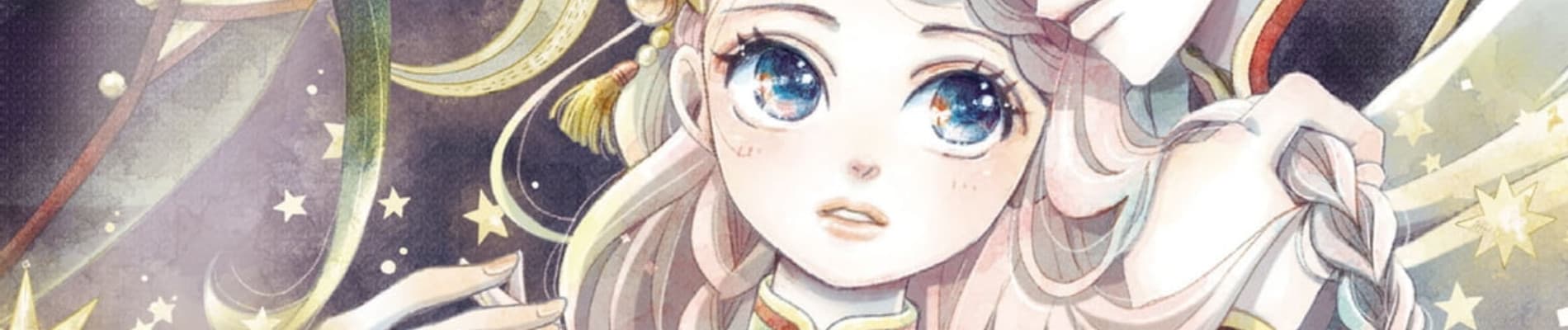 Nina the Starry Bride