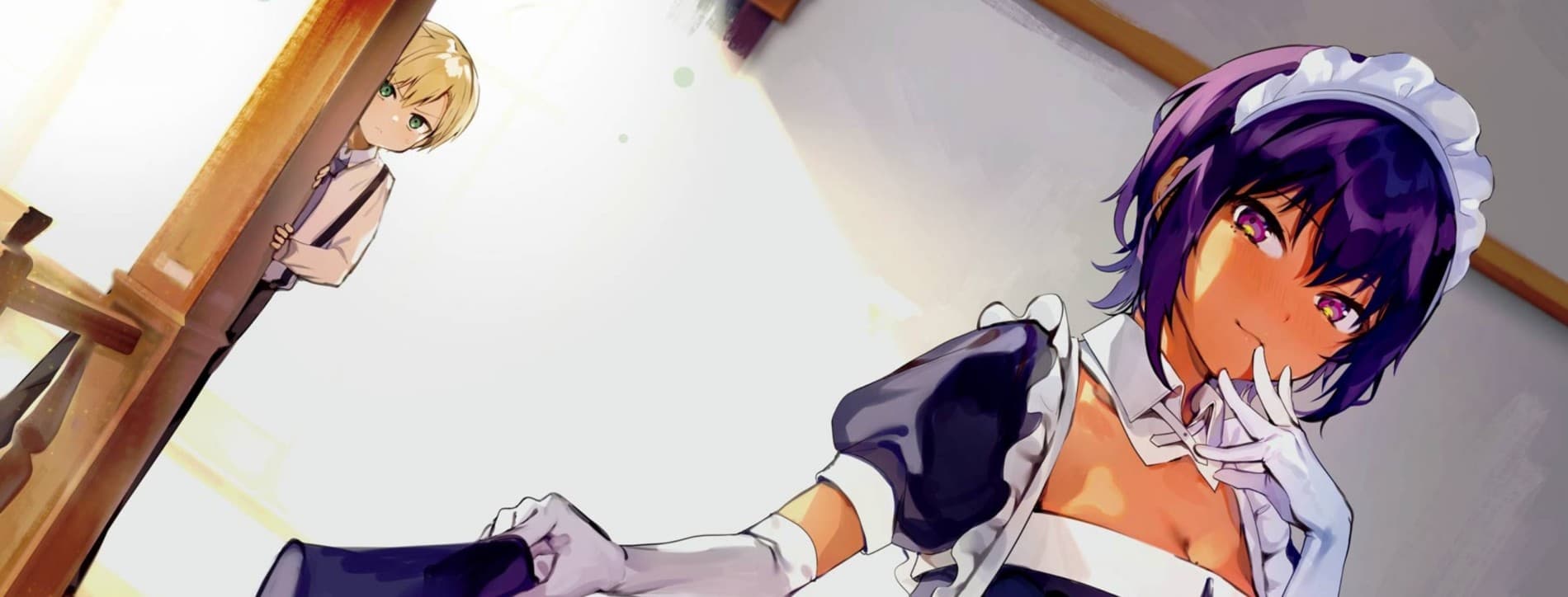 The Maid I Hired Recently is Mysterious