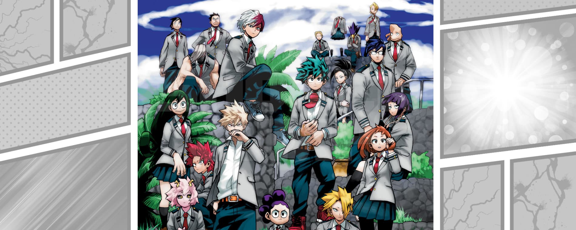 My Hero Academia - League of Villains: Undercover